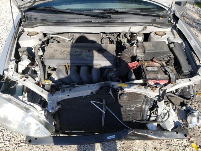 Photo 7 from auction – 2005 TOYOTA COROLLA CE with VIN 1NXBR32E95Z407397