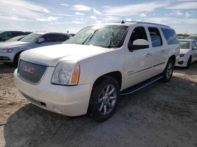 Photo 2 from auction – 2012 GMC YUKON XL D with VIN 1GKS2MEF5CR298931