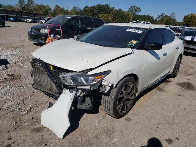 Photo 2 from auction – 2017 NISSAN MAXIMA 3.5 with VIN 1N4AA6AP0HC360286