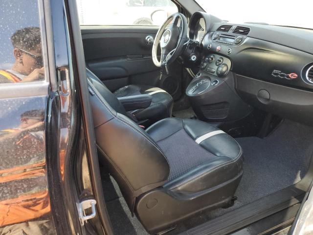 Photo 5 from auction – 2015 FIAT 500 ELECTR with VIN 3C3CFFGE5FT503801