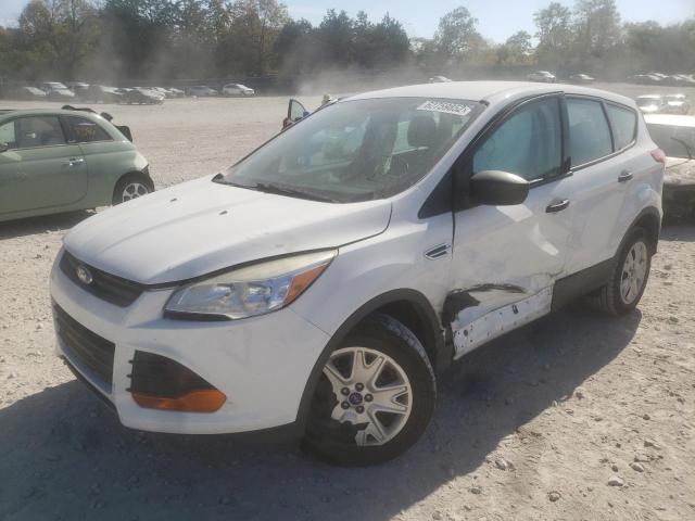 Photo 2 from auction – 2014 FORD ESCAPE S with VIN 1FMCU0F70EUB21872