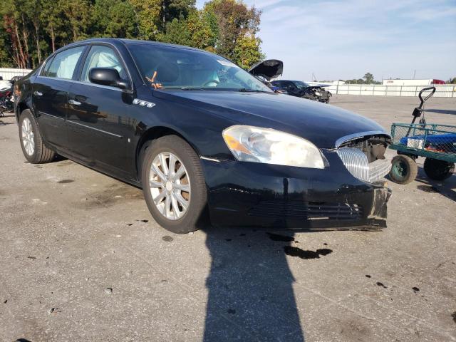 BUICK LUCERNE CX 2009 with VIN 1G4HD57129U101707 - Photo from auction