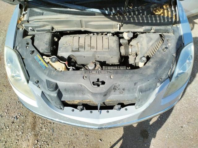 Фото 7 с аукциона – 2009 BUICK ENCLAVE CX с VIN 5GAER23D29J205513