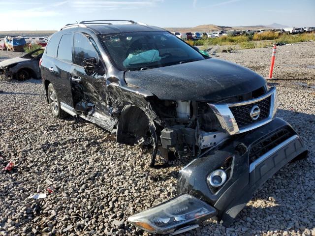 NISSAN PATHFINDER 2014 with VIN 5N1AR2MM5EC720642 - Photo from auction
