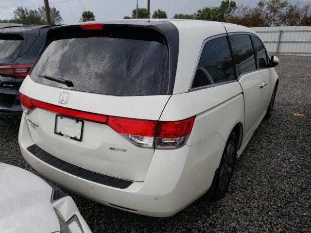 Photo 4 from auction – 2015 HONDA ODYSSEY TO with VIN 5FNRL5H97FB044036