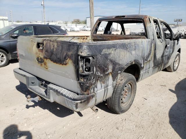 Photo 4 from auction – 2006 FORD F150 with VIN 1FTRX12W36NA43334