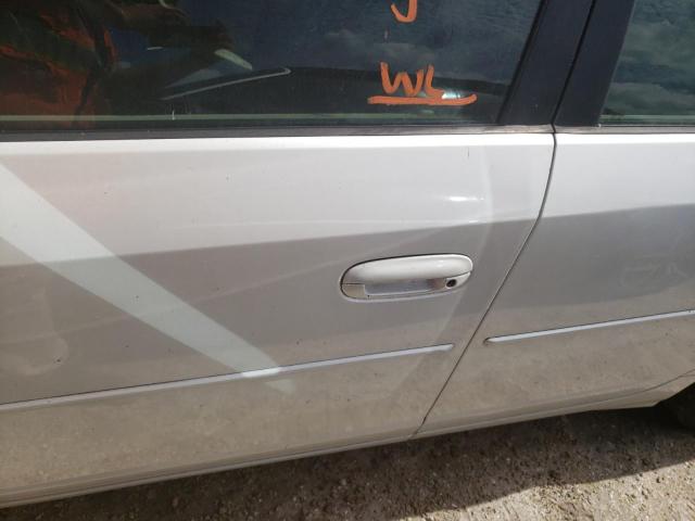 Photo 9 from auction – 2004 CADILLAC CTS with VIN 1G6DM577140175601
