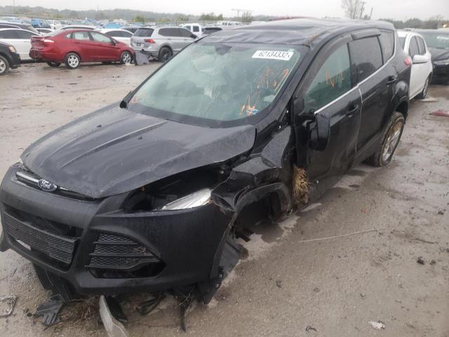 Photo 2 from auction – 2014 FORD ESCAPE SE with VIN 1FMCU0GX7EUA21914