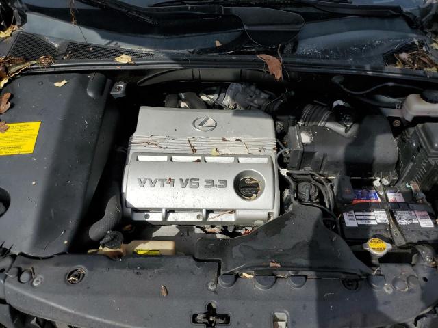 Photo 7 from auction – 2005 LEXUS RX 330 with VIN 2T2GA31U35C023389