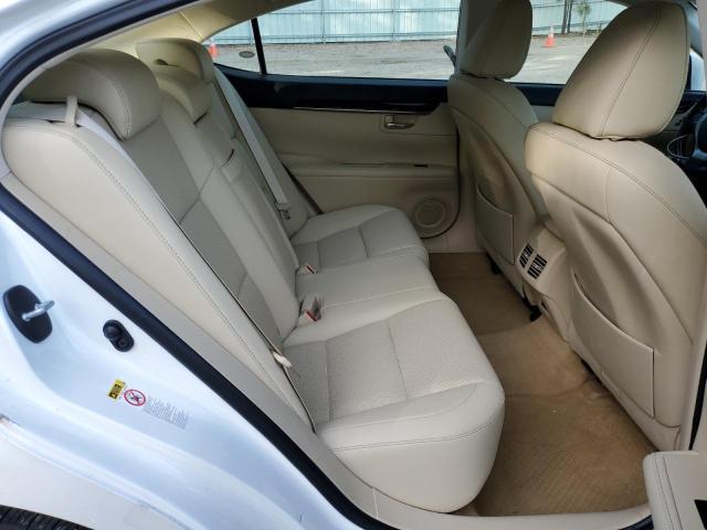 Photo 6 from auction – 2015 LEXUS ES 350 with VIN JTHBK1GG5F2165338
