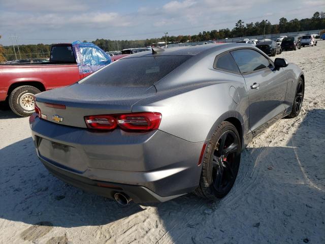 Photo 4 from auction – 2019 CHEVROLET CAMARO LS with VIN 1G1FB1RX2K0123286