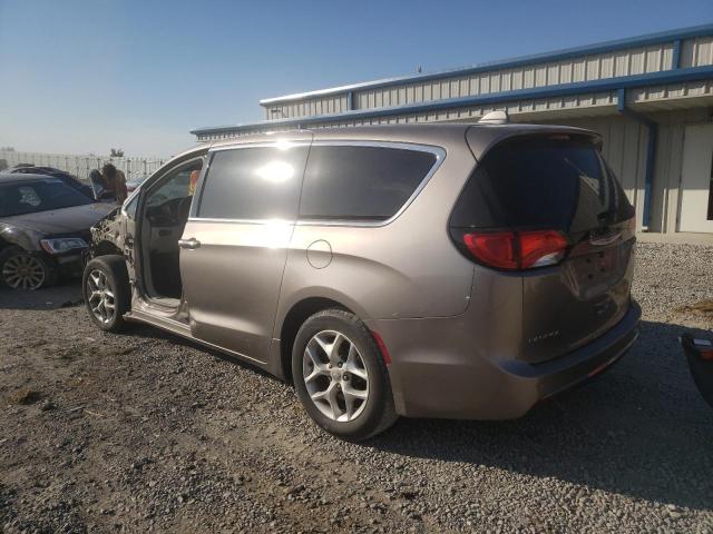Photo 3 from auction – 2018 CHRYSLER PACIFICA T with VIN 2C4RC1FG3JR163516