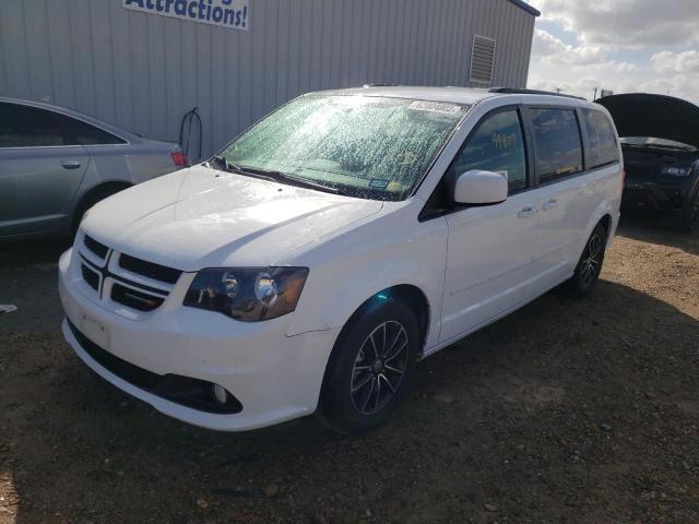Photo 2 from auction – 2016 DODGE GRAND CARA with VIN 2C4RDGEG4GR318987