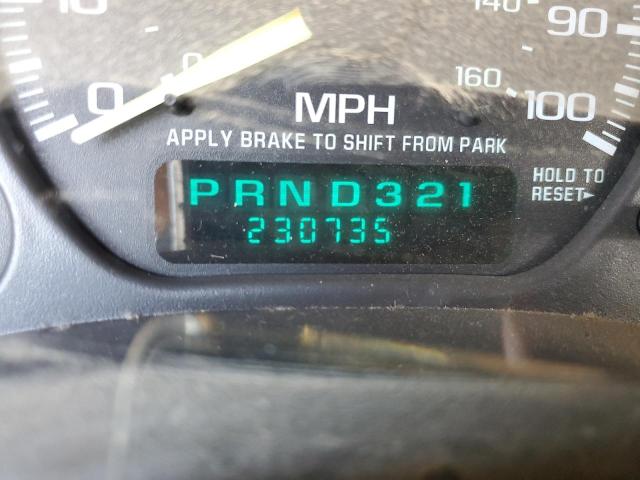 صورة رقم 8 من المزاد - 2000 CHEVROLET SILVERADO مع VIN 2GCEK19T5Y1240079