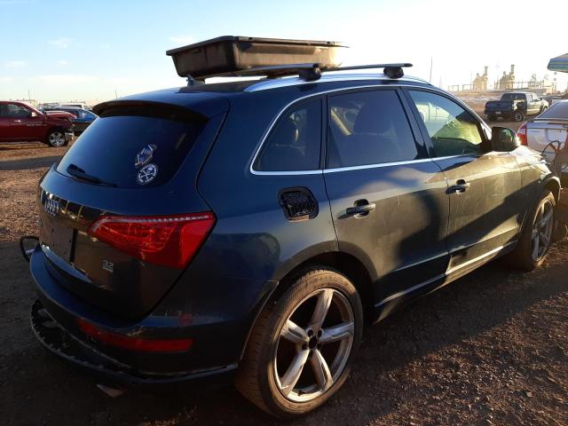 Photo 4 from auction – 2009 AUDI Q5 3.2 with VIN WA1KK78R59A035617