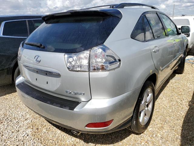 Photo 4 from auction – 2007 LEXUS RX 350 with VIN 2T2GK31U17C024217