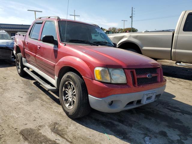 FORD EXPLORER S 2003 with VIN 1FMZU77EX3UA65291 - Photo from auction