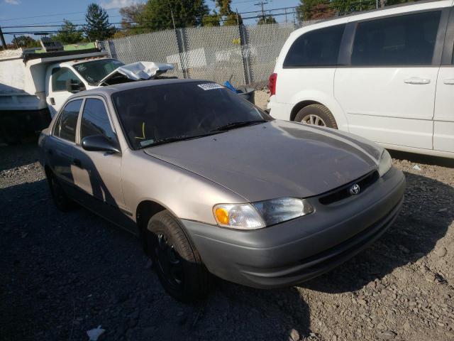 Photo 1 from auction – 1998 TOYOTA COROLLA VE with VIN 2T1BR12E9WC057003