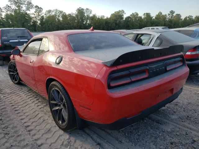 Photo 3 from auction – 2016 DODGE CHALLENGER with VIN 2C3CDZFJ7GH322943