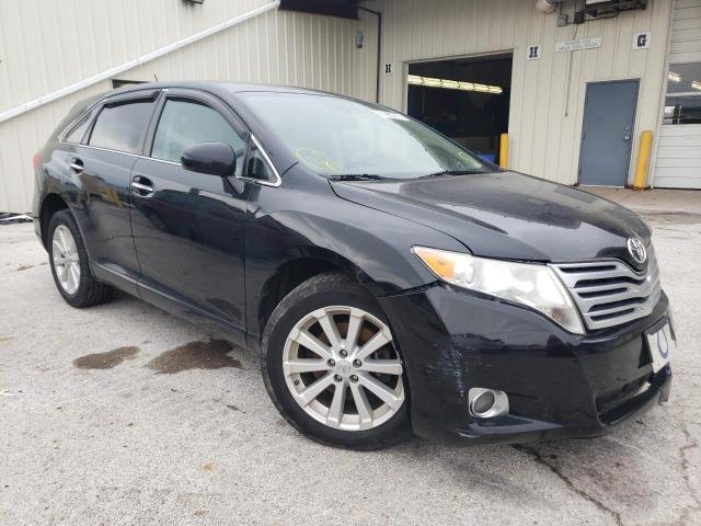 TOYOTA VENZA 2011 with VIN 4T3BA3BB1BU019807 - Photo from auction