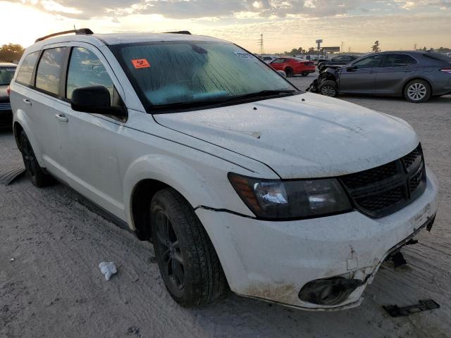 DODGE JOURNEY SE 2019 con VIN 3C4PDCBB8KT862858 - Foto de la subasta