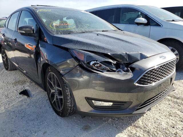 Photo 10 from auction – 2017 FORD FOCUS SEL with VIN 1FADP3M28HL270023