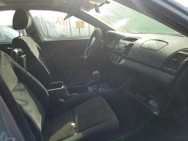 Photo 5 from auction – 2004 TOYOTA CAMRY LE with VIN 4T1BE32K64U808163