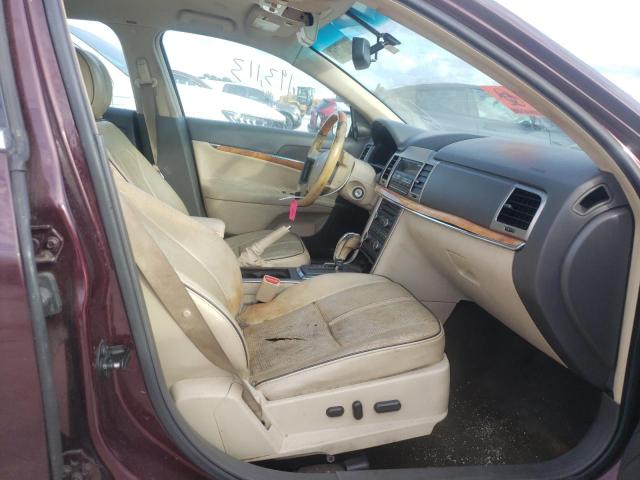 Photo 5 from auction – 2012 LINCOLN MKZ HYBRID with VIN 3LNDL2L36CR832467