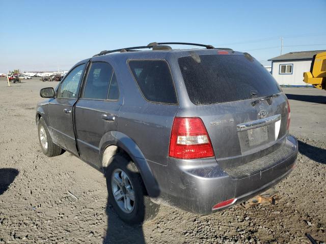 Photo 3 from auction – 2007 KIA SORENTO EX with VIN KNDJC736775716265