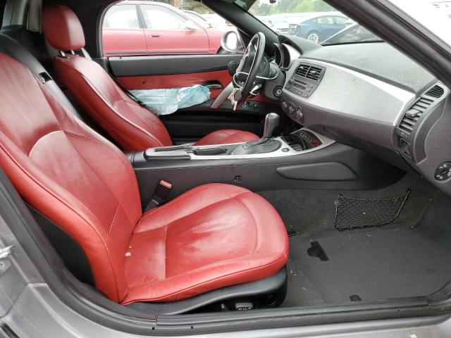 Photo 5 from auction – 2007 BMW Z4 3.0 with VIN 4USBU33577LW72386