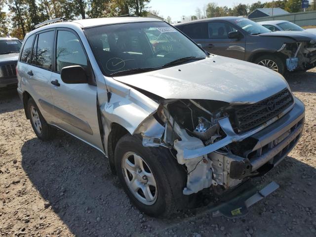 TOYOTA RAV4 2003 with VIN JTEHH20V136081204 - Photo from auction
