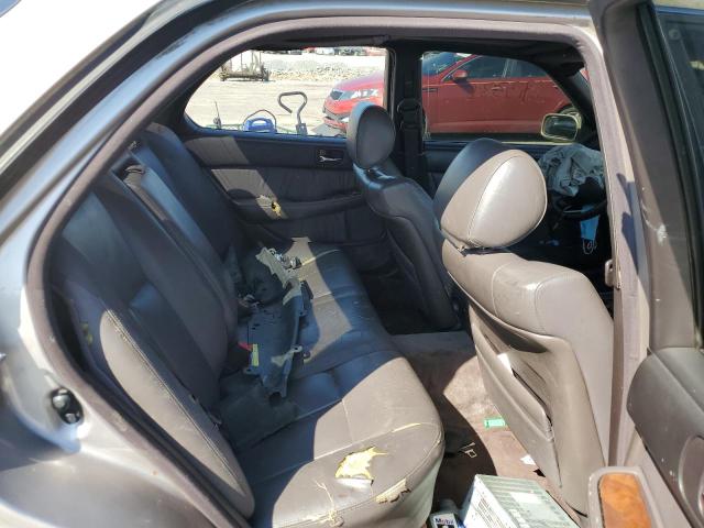 Photo 6 from auction – 1993 LEXUS LS 400 with VIN JT8UF11E5P0165986