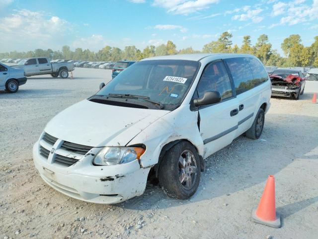 Photo 2 from auction – 2007 DODGE GRAND CARA with VIN 1D4GP24R27B102741