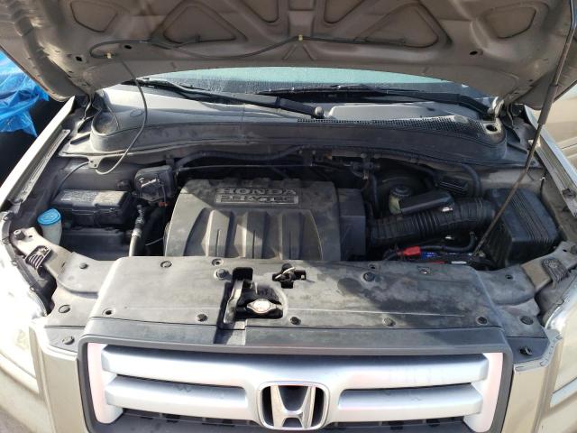 Photo 7 from auction – 2008 HONDA PILOT EXL with VIN 5FNYF28528B028019