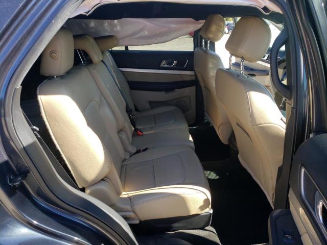 Photo 6 from auction – 2017 FORD EXPLORER X with VIN 1FM5K7D87HGB58990
