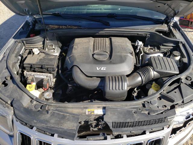 Photo 7 from auction – 2014 JEEP GRAND CHER with VIN 1C4RJFAG4EC372014