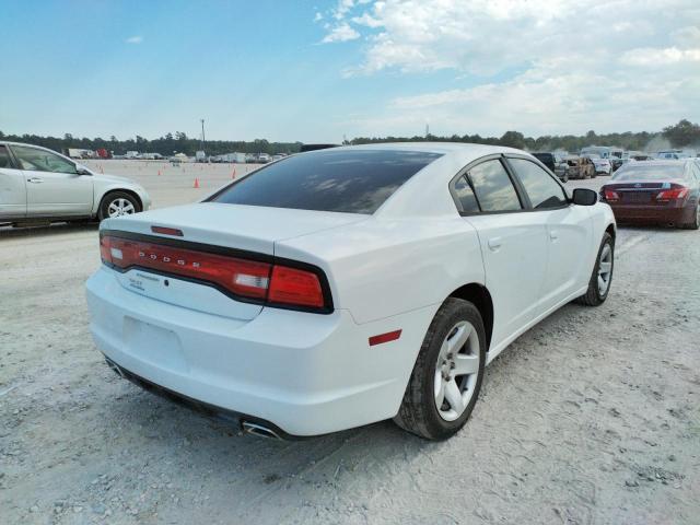 Photo 4 from auction – 2011 DODGE CHARGER PO with VIN 2B3CL1CT7BH551820