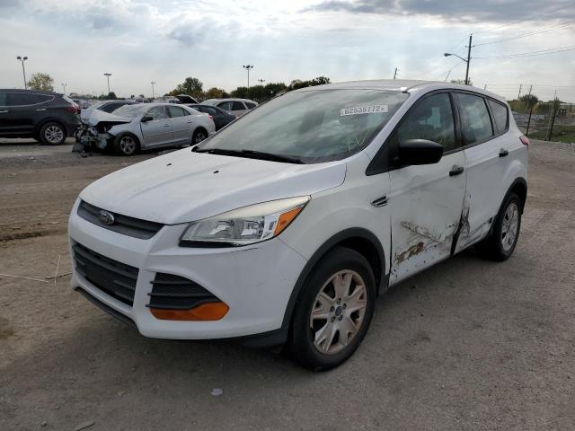 Photo 2 from auction – 2013 FORD ESCAPE S with VIN 1FMCU0F79DUA10445