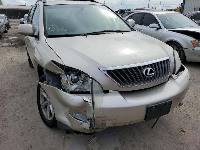 صورة رقم 9 من المزاد - 2008 LEXUS RX 350 مع VIN 2T2GK31U08C038210