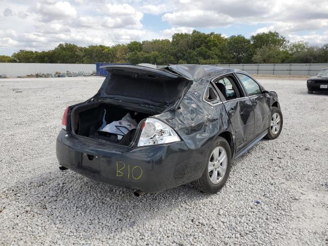 Photo 4 from auction – 2013 CHEVROLET IMPALA LS with VIN 2G1WA5E31D1175402