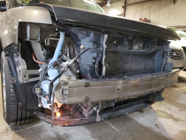 Photo 9 from auction – 2012 FORD FLEX SEL with VIN 2FMGK5CC9CBD06138