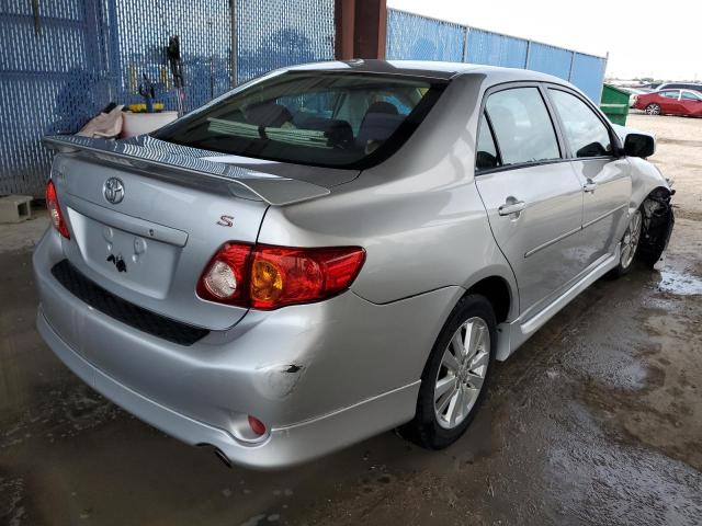 Foto 4 de la subasta – 2010 TOYOTA COROLLA BA con VIN 2T1BU4EE2AC472023