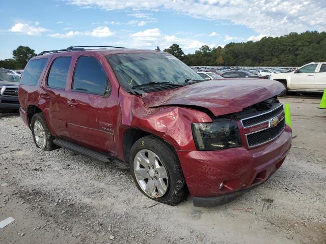 CHEVROLET TAHOE C150 2010 with VIN 1GNMCBE31AR181122 - Photo from auction