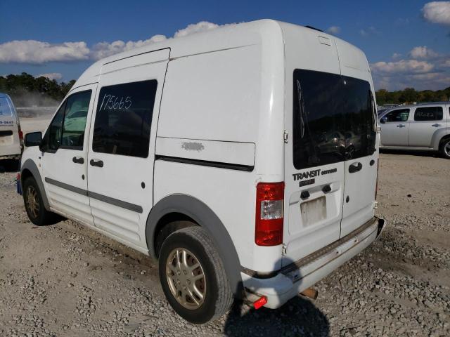 Photo 3 from auction – 2010 FORD TRANSIT CO with VIN NM0LS6BNXAT021602