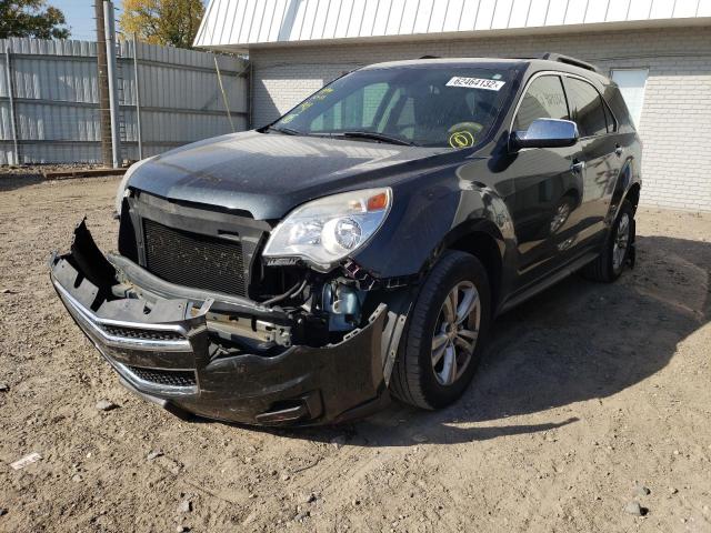 Photo 2 from auction – 2014 CHEVROLET EQUINOX LT with VIN 2GNFLFE3XE6211834