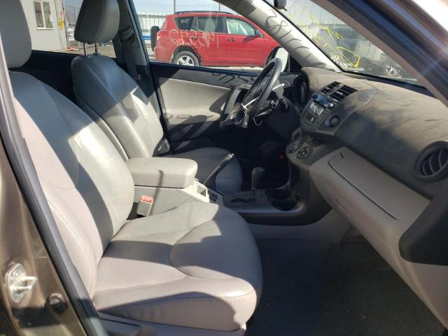 Photo 5 from auction – 2011 TOYOTA RAV4 LIMIT with VIN 2T3DF4DV0BW152694
