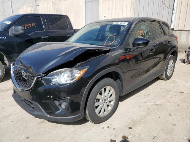 Photo 2 from auction – 2014 MAZDA CX-5 TOURI with VIN JM3KE2CYXE0375514