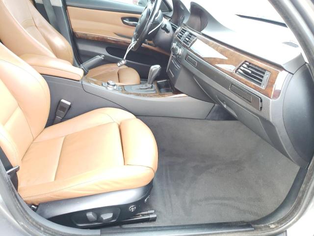 Photo 5 from auction – 2009 BMW 335 I with VIN WBAPM77589NL88704