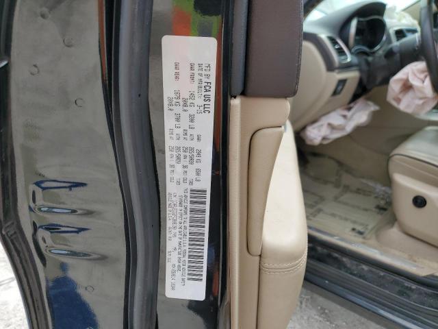 Photo 10 from auction – 2015 JEEP GRAND CHER with VIN 1C4RJECG2FC808190