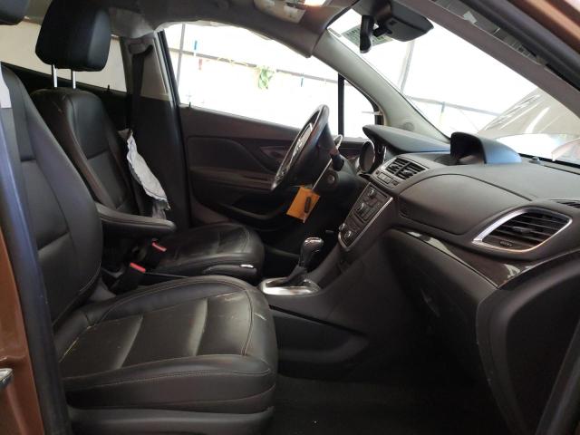 Photo 5 from auction – 2016 BUICK ENCORE PRE with VIN KL4CJDSB8GB713172